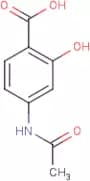 4-Acetamido-2-hydroxybenzoic acid