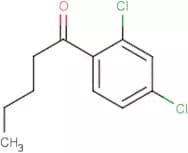 2',4'-Dichlorovalerophenone