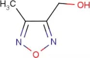 3-(Hydroxymethyl)-4-methyl-1,2,5-oxadiazole