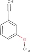 3-Methoxyphenylacetylene