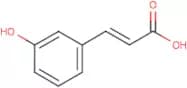 trans-3-Hydroxycinnamic acid