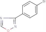 3-(4-Bromophenyl)-1,2,4-oxadiazole