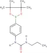 4-[(Propylcarbamoyl)amino]benzeneboronic acid, pinacol ester
