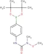 4-{[Methoxy(methyl)carbamoyl]amino}benzeneboronic acid, pinacol ester