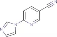 6-(1H-Imidazol-1-yl)nicotinonitrile