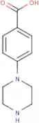 4-(Piperazin-1-yl)benzoic acid