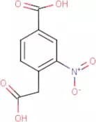 4-(Carboxymethyl)-3-nitrobenzoic acid