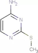 4-Amino-2-(methylthio)pyrimidine