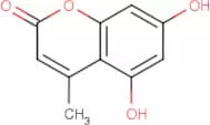 5,7-Dihydroxy-4-methylcoumarin