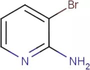 2-Amino-3-bromopyridine