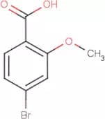 4-Bromo-2-methoxybenzoic acid