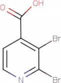 2,3-Dibromoisonicotinic acid
