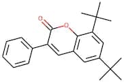 6,8-Bis(tert-butyl)-3-phenylcoumarin
