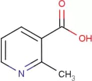 2-Methylnicotinic acid