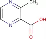 3-Methylpyrazine-2-carboxylic acid