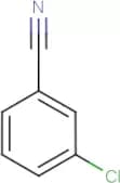 3-Chlorobenzonitrile