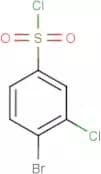 4-Bromo-3-chlorobenzenesulphonyl chloride