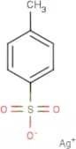 Silver toluene-4-sulphonate