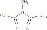 4,5-Dimethyl-4H-1,2,4-triazole-3-thiol