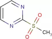 2-(Methylsulphonyl)pyrimidine
