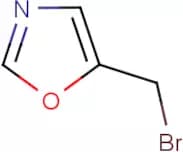 5-(Bromomethyl)-1,3-oxazole