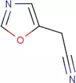 1,3-Oxazol-5-ylacetonitrile