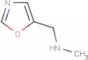 5-[(Methylamino)methyl]-1,3-oxazole