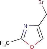 4-(Bromomethyl)-2-methyl-1,3-oxazole