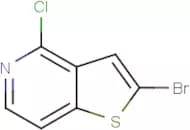 2-Bromo-4-chlorothieno[3,2-c]pyridine