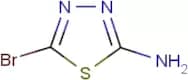 2-Amino-5-bromo-1,3,4-thiadiazole