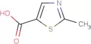 2-Methyl-1,3-thiazole-5-carboxylic acid