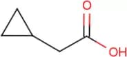 Cyclopropylacetic acid