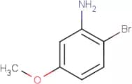 2-Bromo-5-methoxyaniline