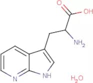 DL-7-Azatryptophan hydrate