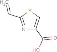 2-Vinyl-1,3-thiazole-4-carboxylic acid