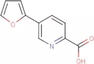 5-(Fur-2-yl)pyridine-2-carboxylic acid