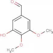 3,4-Dimethoxy-5-hydroxybenzaldehyde