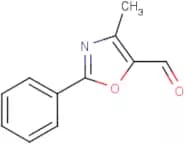 4-Methyl-2-phenyl-1,3-oxazole-5-carboxaldehyde
