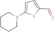 5-(Piperidin-1-yl)thiophene-2-carboxaldehyde