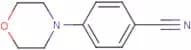 (Morpholin-4-yl)benzonitrile