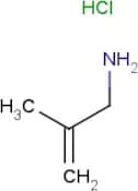 2-Methylallylamine hydrochloride