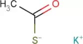 Potassium ethanethioate