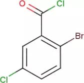 2-Bromo-5-chlorobenzoyl chloride