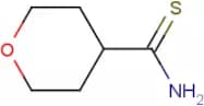 Tetrahydro-2H-pyran-4-thiocarboxamide