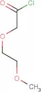 (2-Methoxyethoxy)acetyl chloride