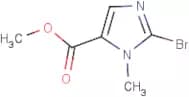 Methyl 2-bromo-1-methyl-1H-imidazole-5-carboxylate
