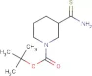 3-Carbamothioylpiperidine, N1-BOC protected