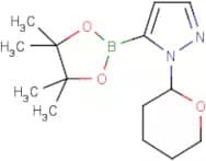 1-(Tetrahydro-2H-pyran-2-yl)-1H-pyrazole-5-boronic acid, pinacol ester