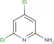 2-Amino-4,6-dichloropyridine