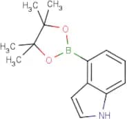 1H-Indole-4-boronic acid, pinacol ester